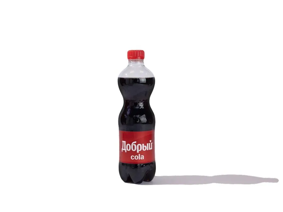Добрый Кола 0.5л