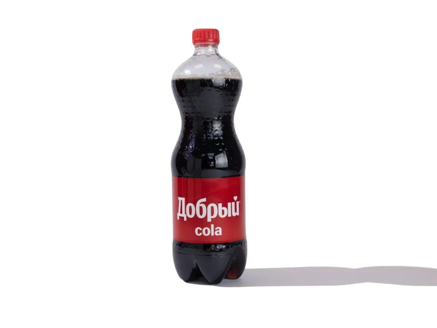 Добрый Кола 1л