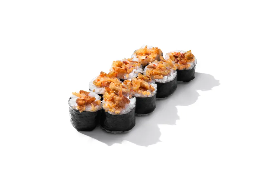 Мини с беконом